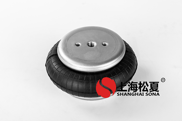 不銹鋼工業(yè)洗衣機(jī)使用JBF230-140<a href='http://0775daolang.com/' target='_blank'><u>空氣彈簧</u></a>降噪