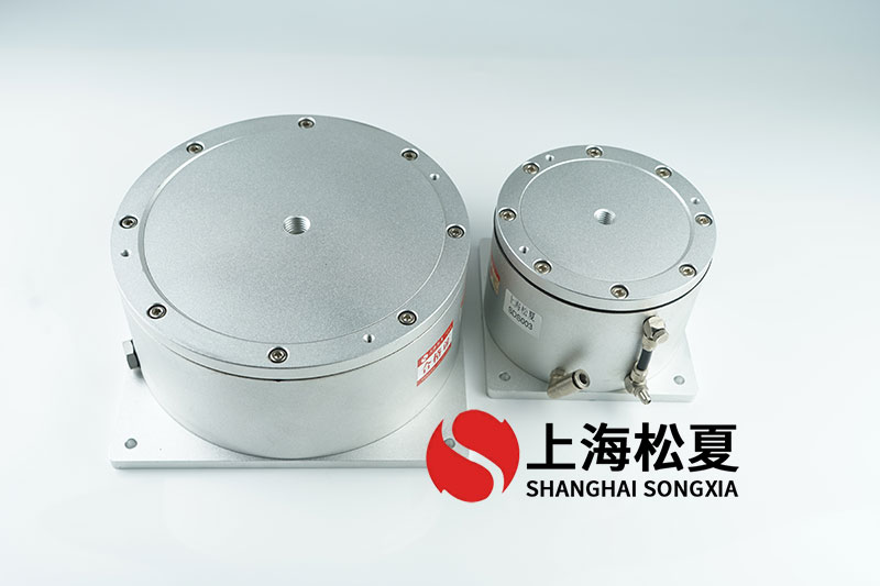 SKS型薄膜式<a href='http://0775daolang.com/' target='_blank'><u>空氣彈簧</u></a>隔振器/氣浮減震器