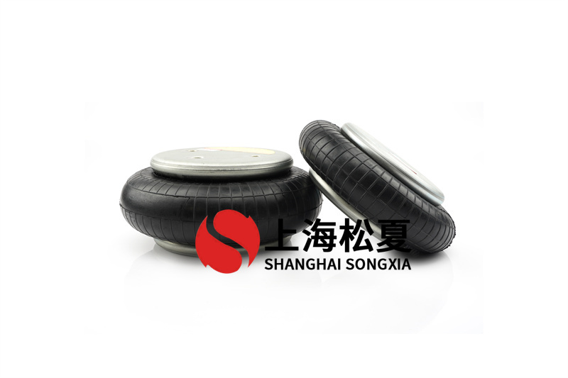 藥粉直線篩分機(jī)用活套式橡膠空氣彈簧合適嗎？