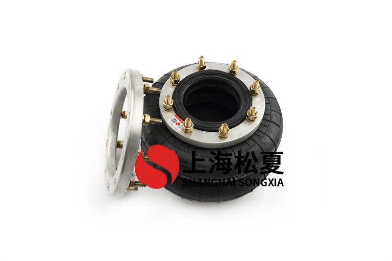 翻轉(zhuǎn)式振動平臺可以用HF式的氣囊氣缸嗎？