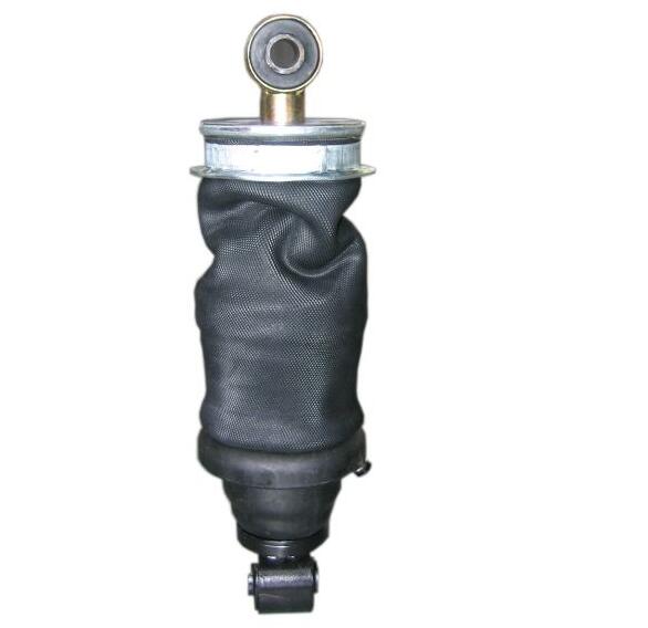 來自鋼板彈簧對橡膠<a href='http://0775daolang.com/' target='_blank'><u>空氣彈簧</u></a>的質(zhì)疑